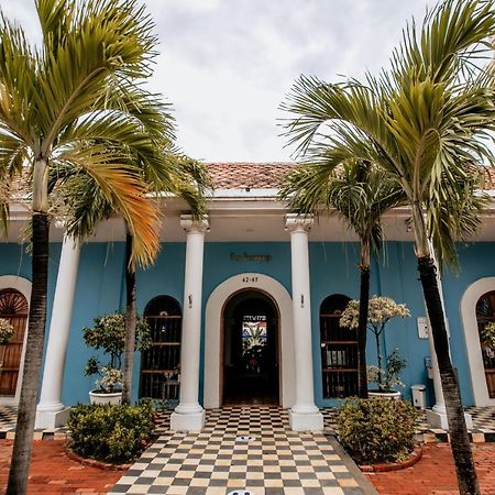 Casa Bustamante Hotel Boutique Cartagena  Exterior foto