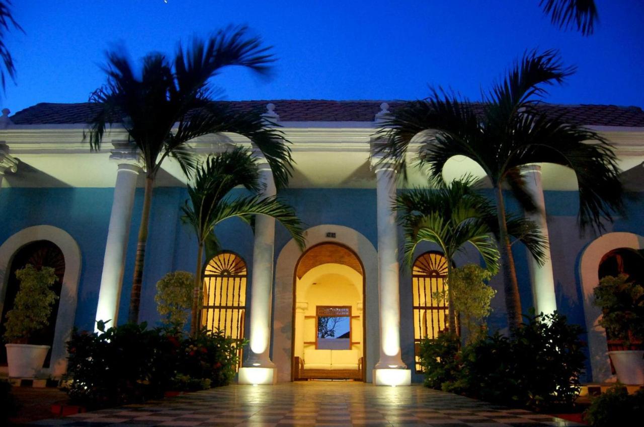 Casa Bustamante Hotel Boutique Cartagena  Exterior foto