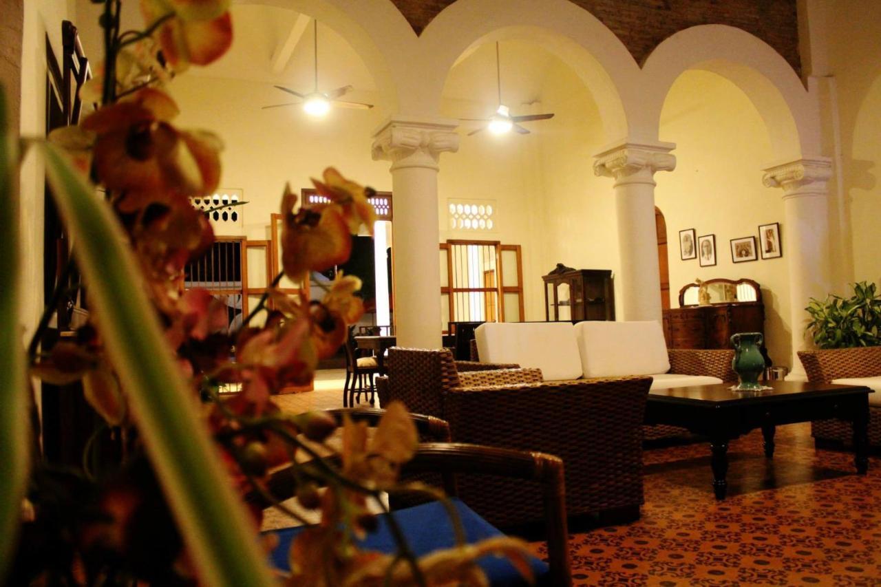Casa Bustamante Hotel Boutique Cartagena  Exterior foto