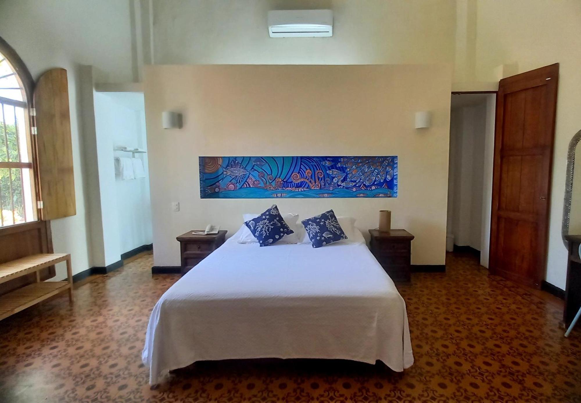 Casa Bustamante Hotel Boutique Cartagena  Exterior foto