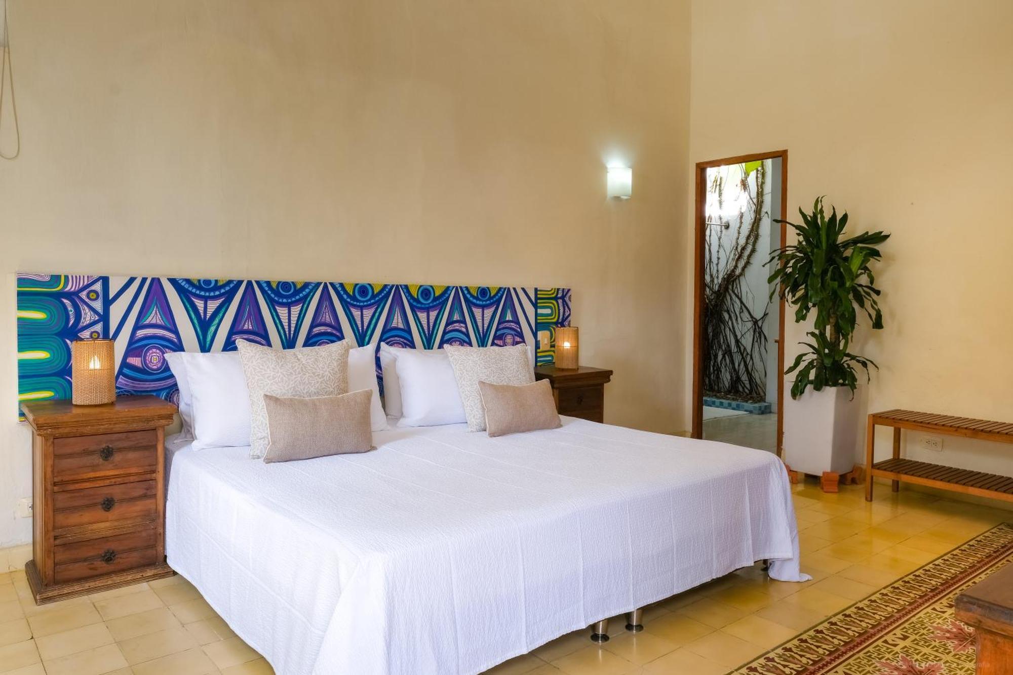 Casa Bustamante Hotel Boutique Cartagena  Exterior foto