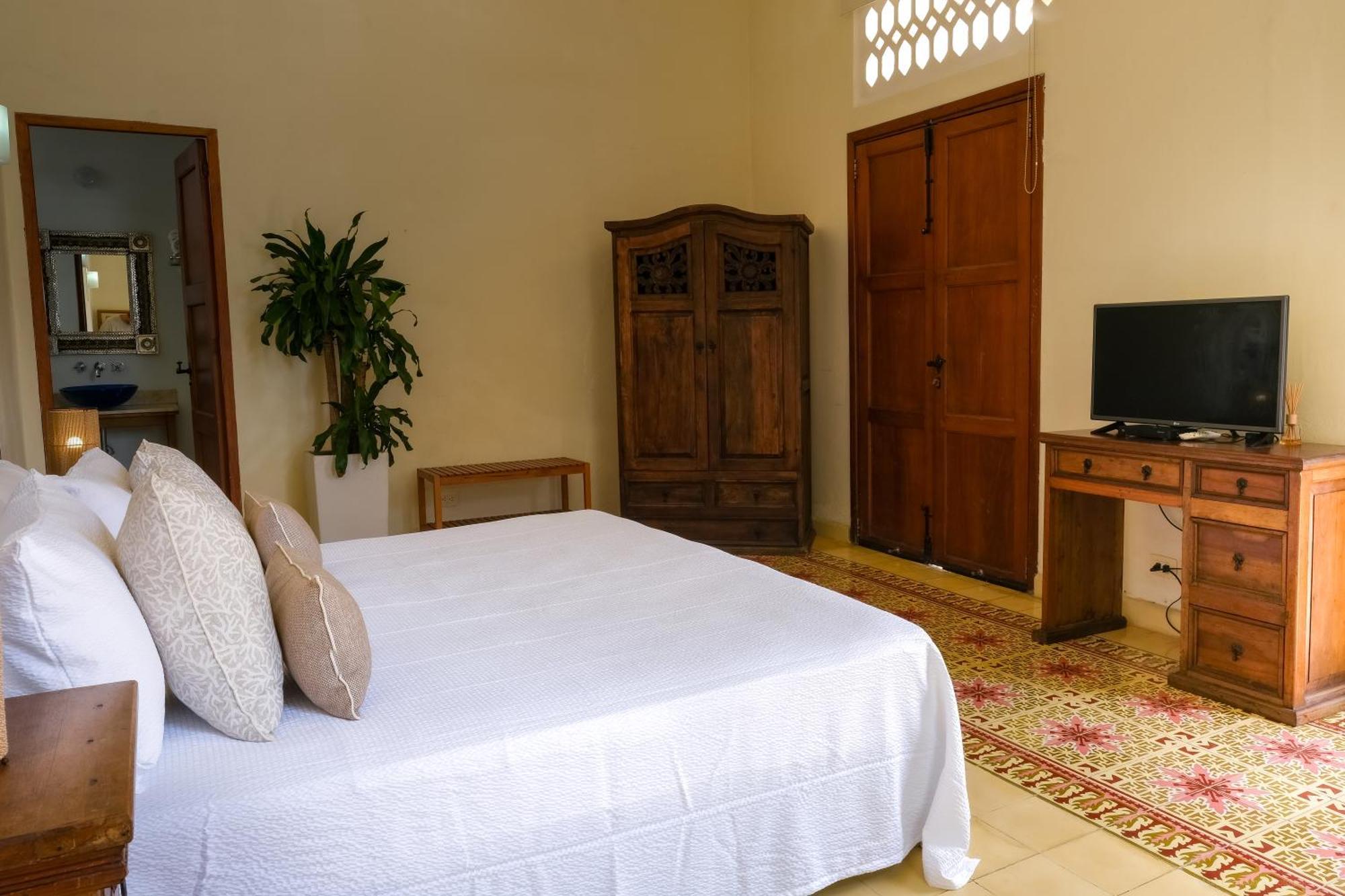 Casa Bustamante Hotel Boutique Cartagena  Exterior foto