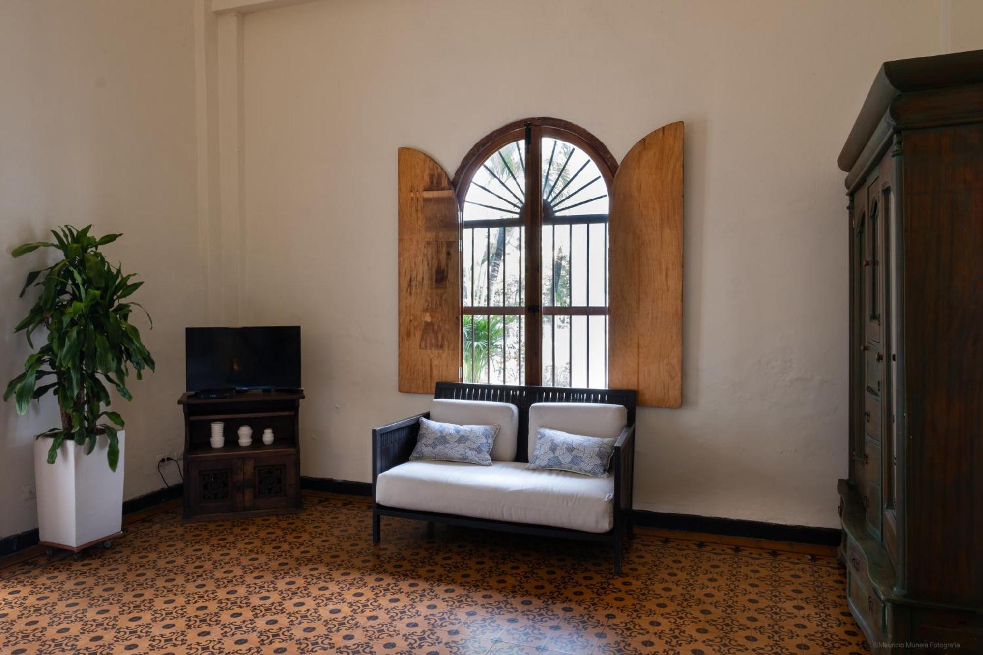 Casa Bustamante Hotel Boutique Cartagena  Exterior foto