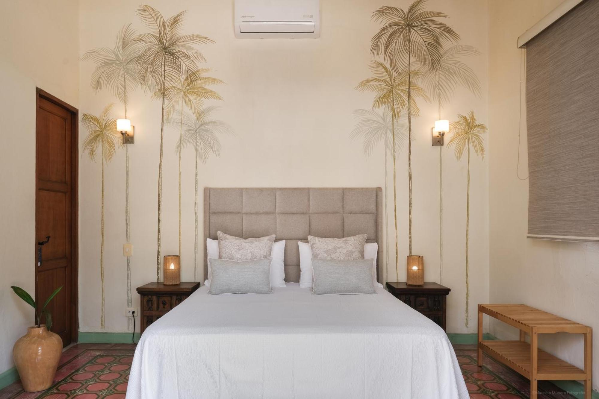 Casa Bustamante Hotel Boutique Cartagena  Exterior foto
