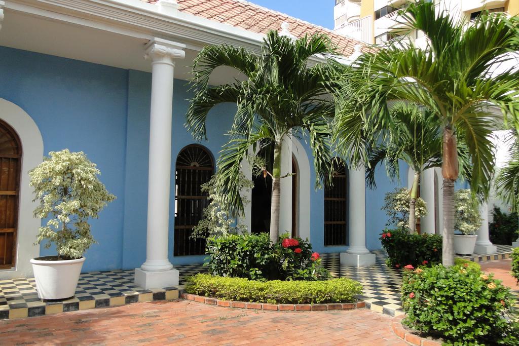Casa Bustamante Hotel Boutique Cartagena  Exterior foto