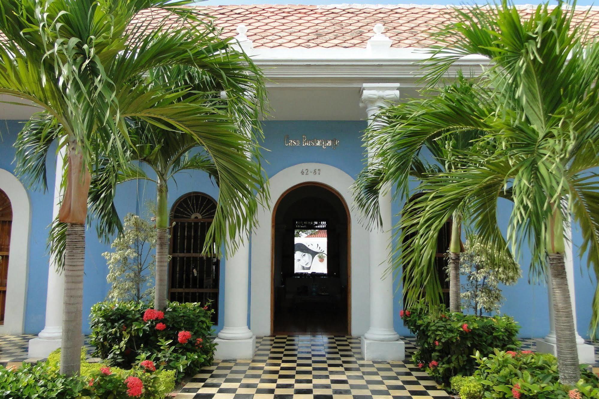 Casa Bustamante Hotel Boutique Cartagena  Exterior foto