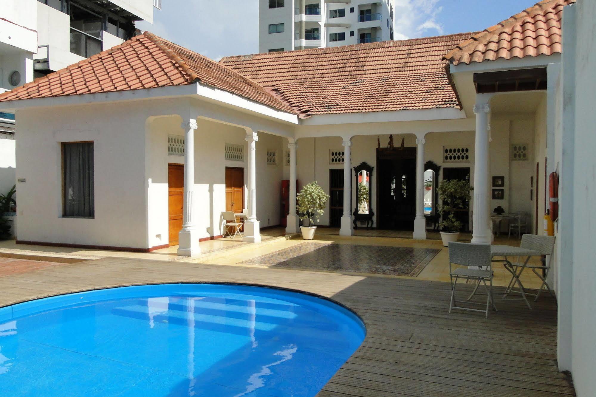 Casa Bustamante Hotel Boutique Cartagena  Exterior foto
