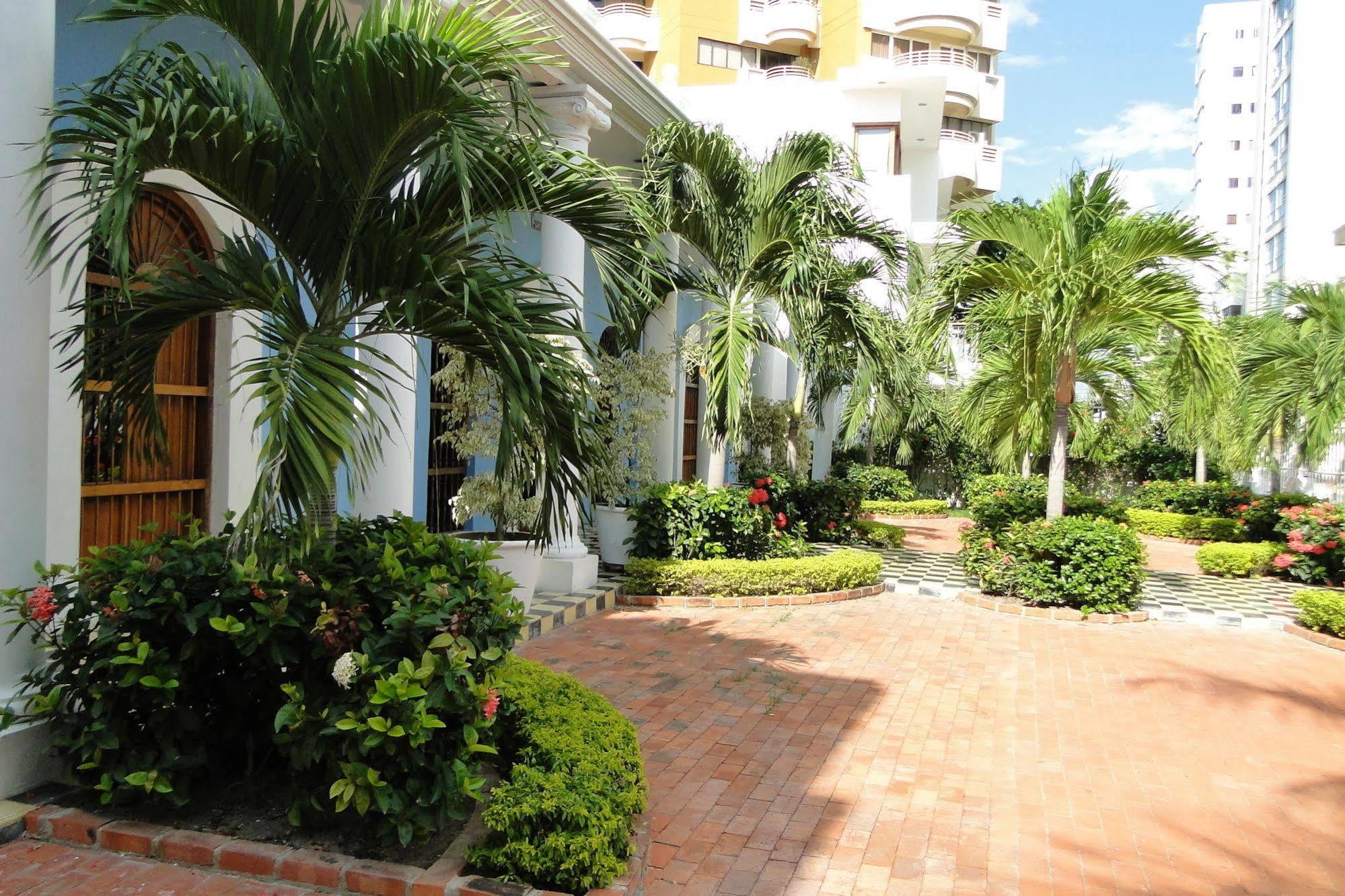 Casa Bustamante Hotel Boutique Cartagena  Exterior foto