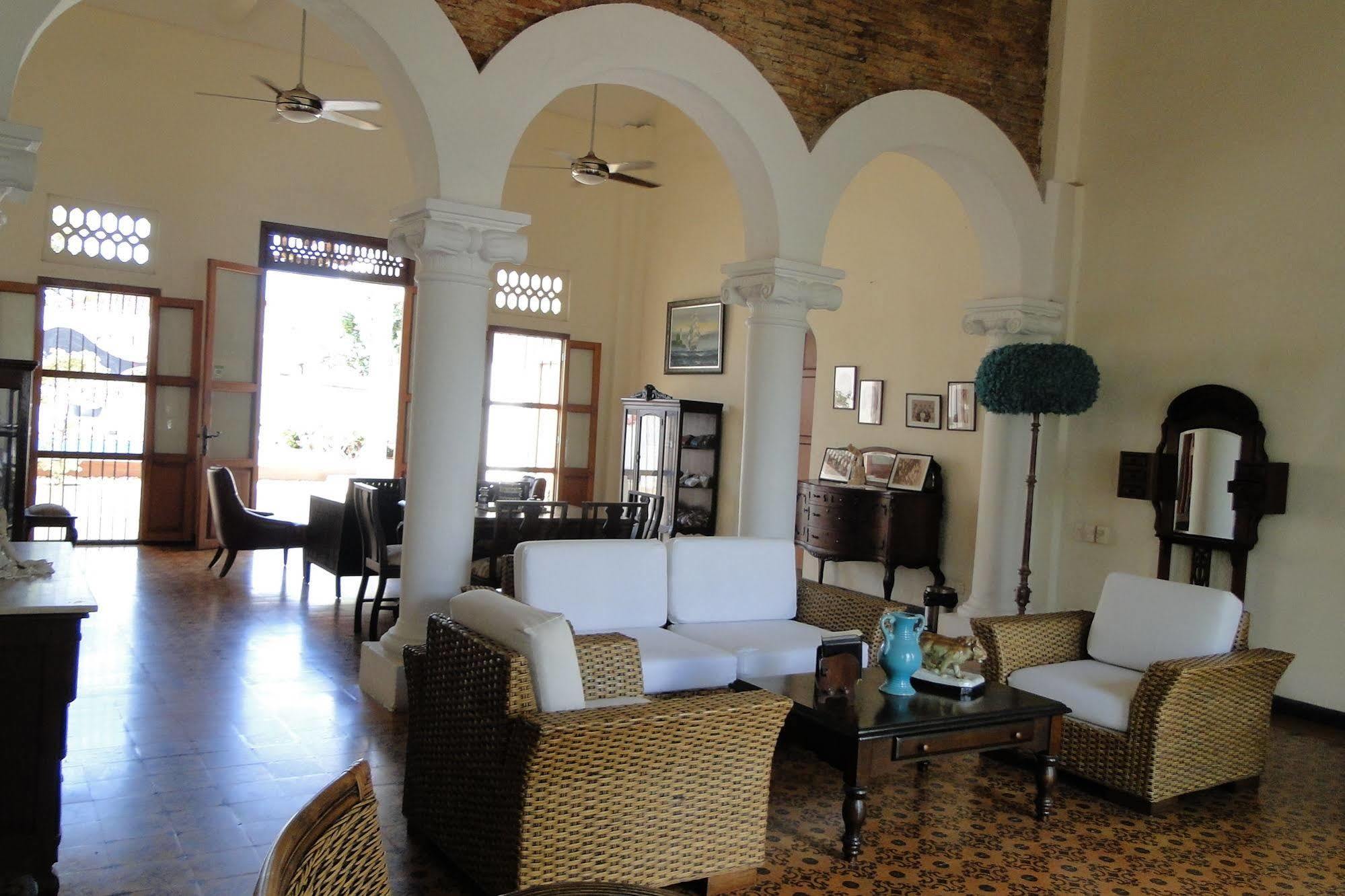 Casa Bustamante Hotel Boutique Cartagena  Exterior foto